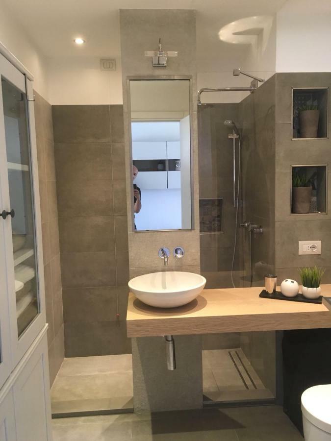 Mare 3 Apartment Ventimiglia Bagian luar foto
