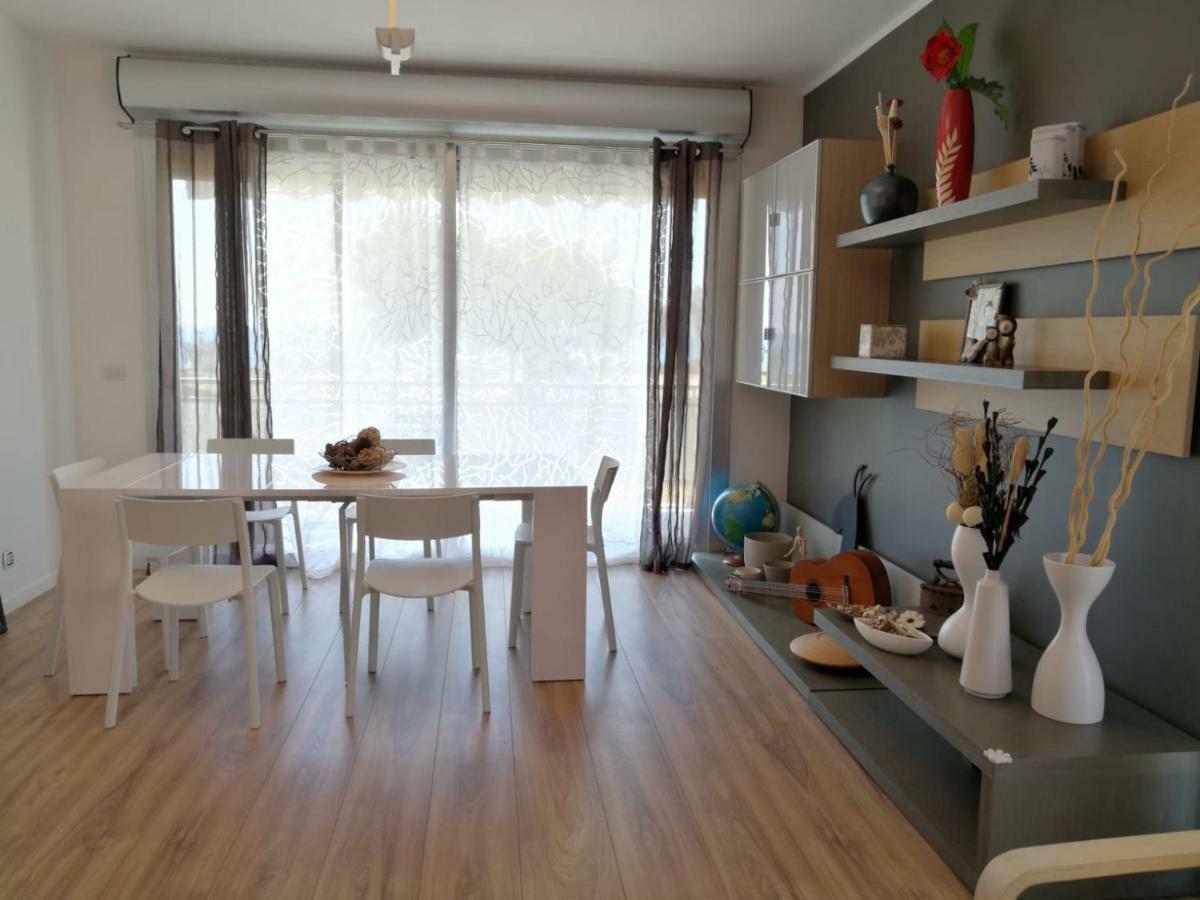 Mare 3 Apartment Ventimiglia Bagian luar foto