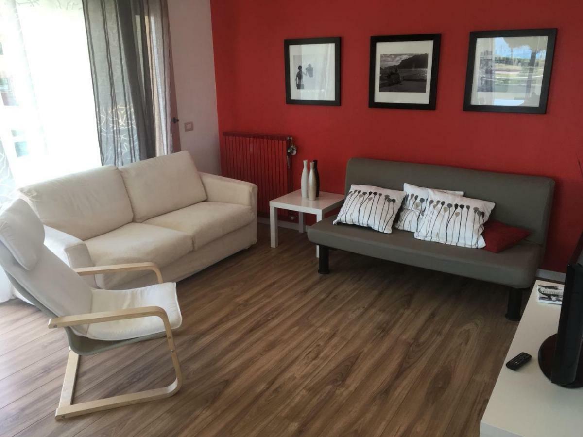 Mare 3 Apartment Ventimiglia Bagian luar foto
