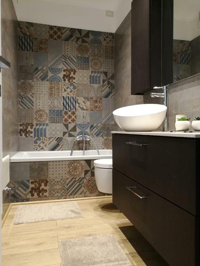Mare 3 Apartment Ventimiglia Bagian luar foto