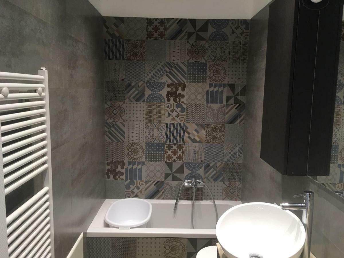 Mare 3 Apartment Ventimiglia Bagian luar foto