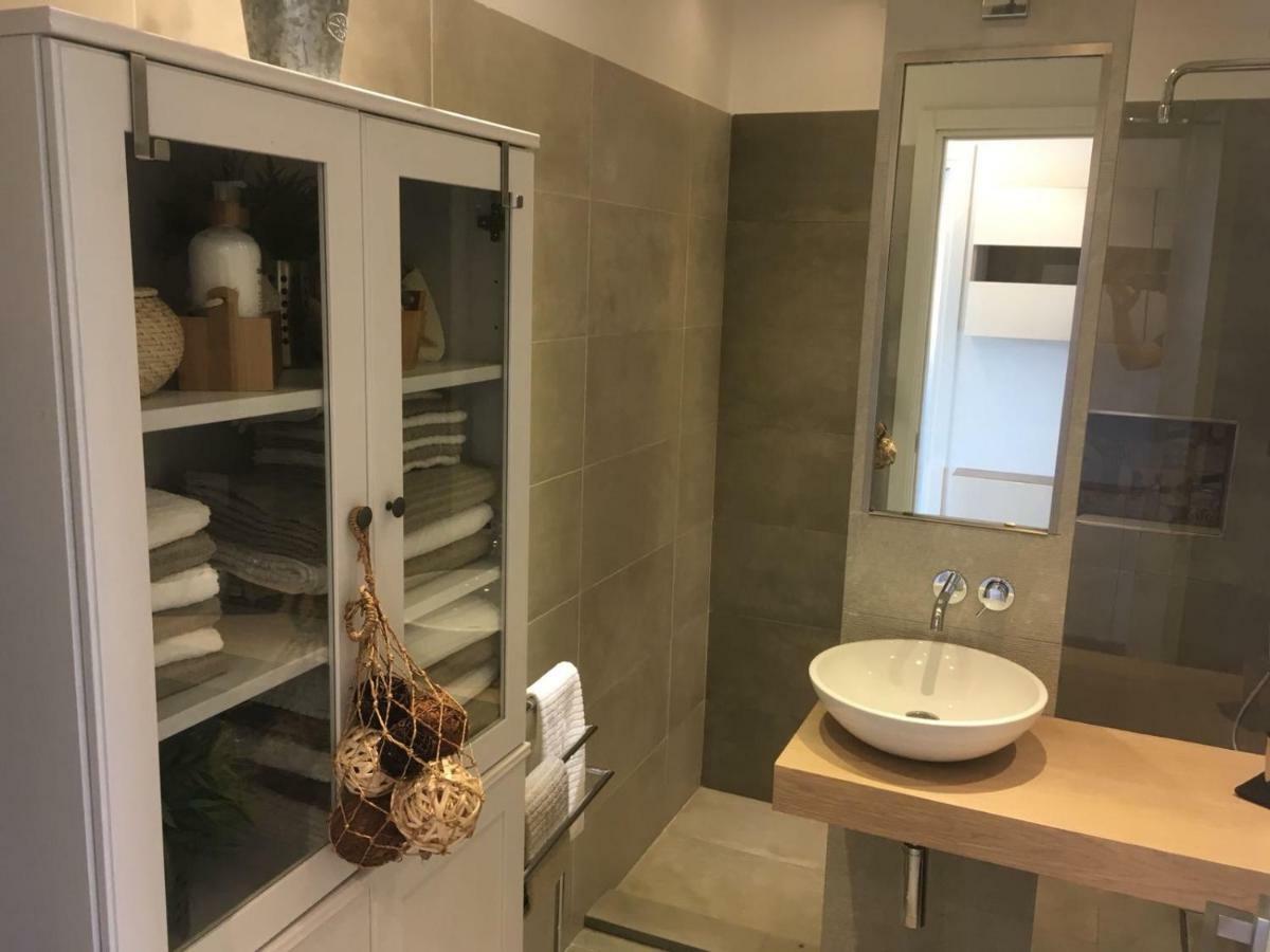 Mare 3 Apartment Ventimiglia Bagian luar foto