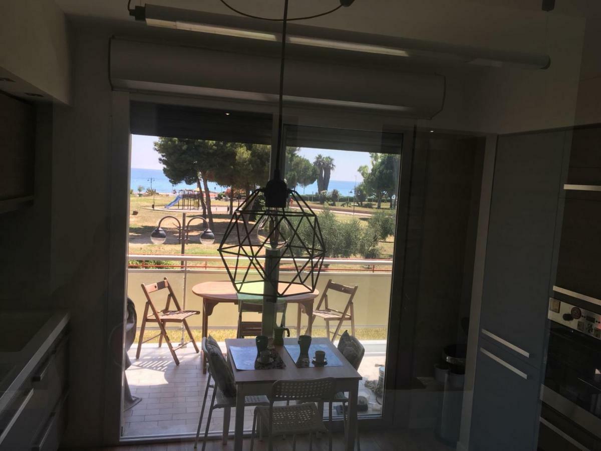Mare 3 Apartment Ventimiglia Bagian luar foto