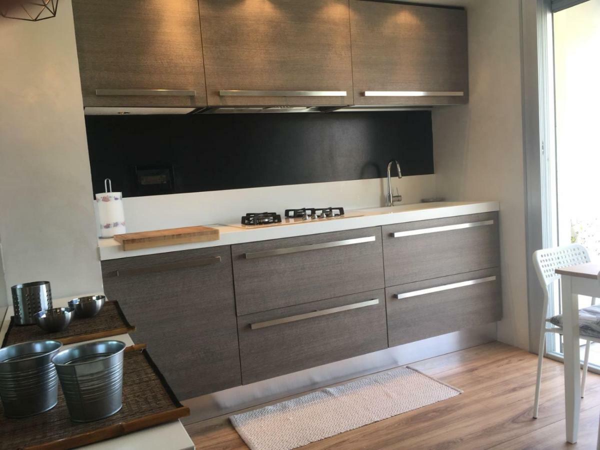 Mare 3 Apartment Ventimiglia Bagian luar foto