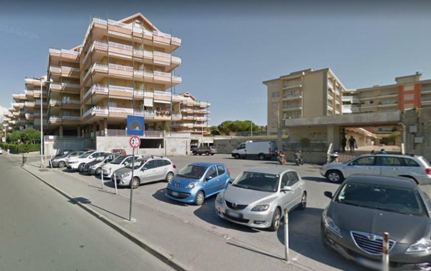 Mare 3 Apartment Ventimiglia Bagian luar foto