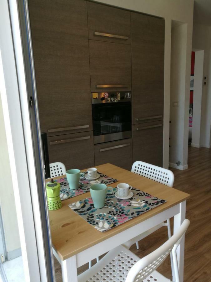Mare 3 Apartment Ventimiglia Bagian luar foto